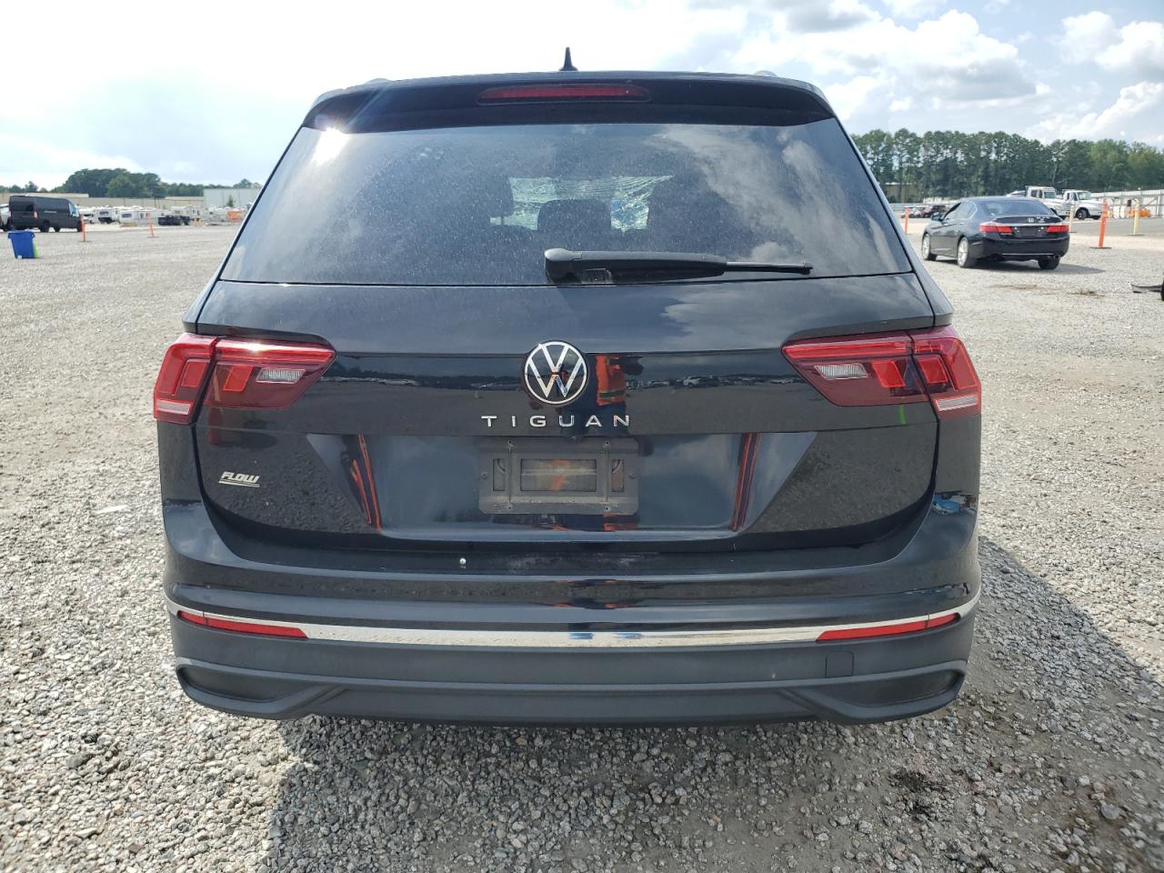 2022 Volkswagen Tiguan S VIN: 3VV1B7AX8NM171510 Lot: 69777065