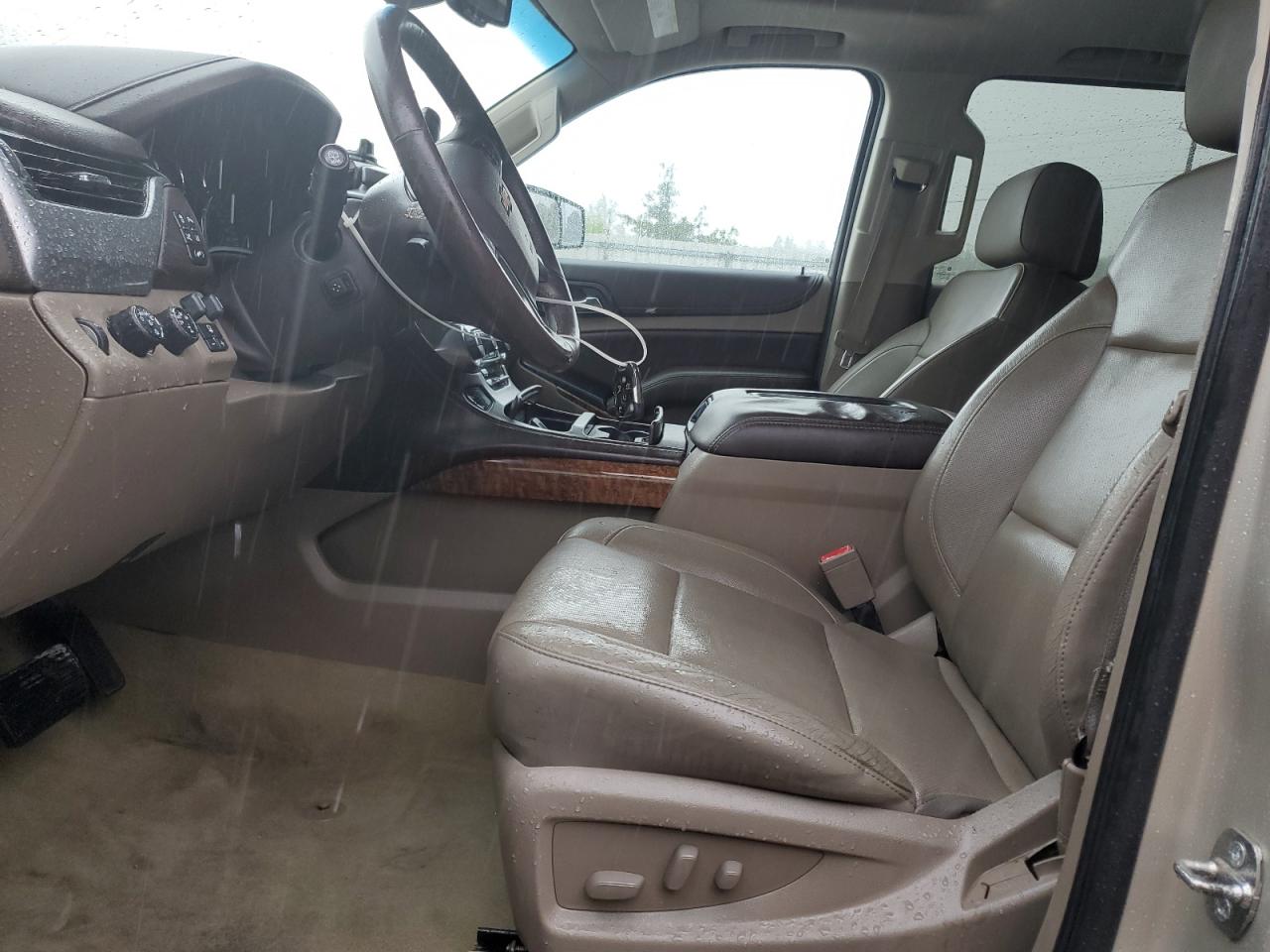2015 Chevrolet Suburban K1500 Ltz VIN: 1GNSKKKC1FR683537 Lot: 68877865