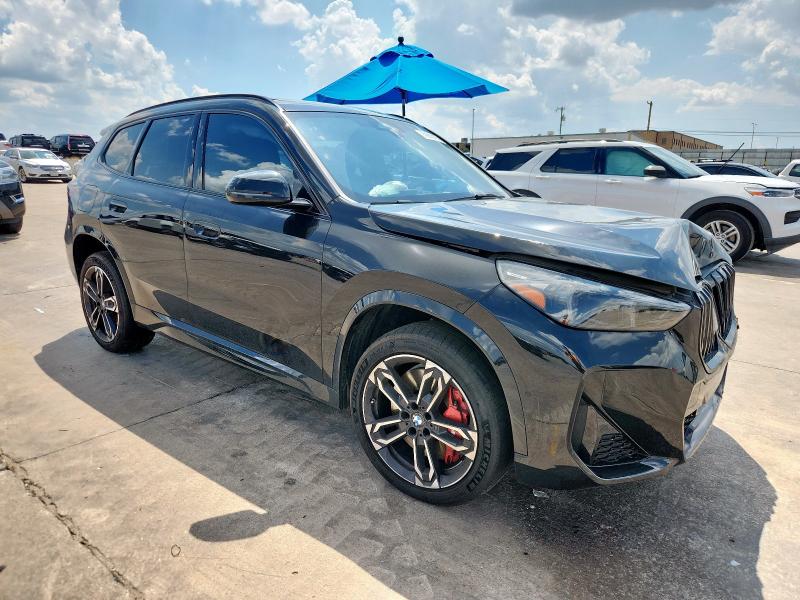  BMW X1 2024 Black