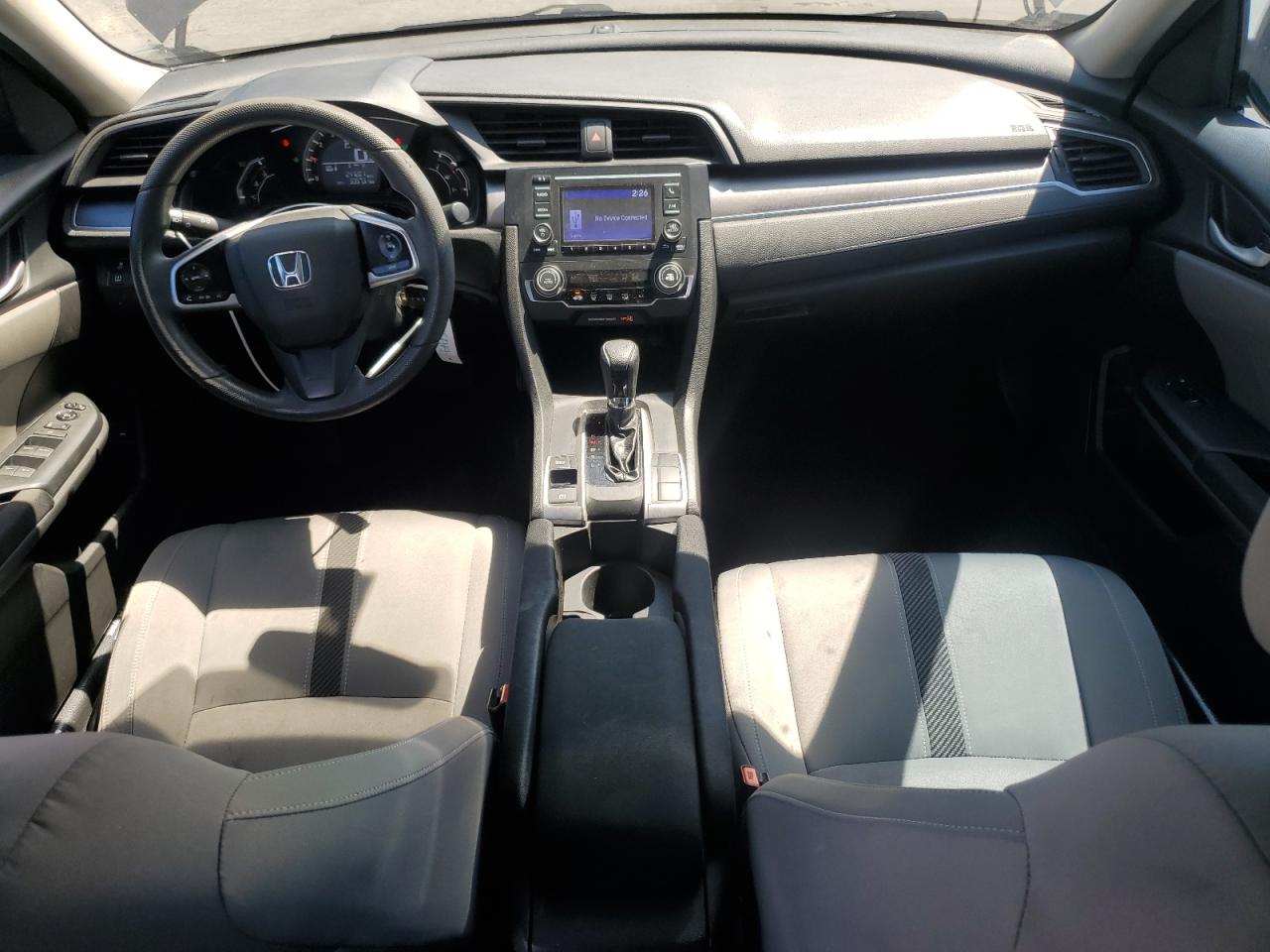 2017 Honda Civic Lx VIN: 19XFC2F54HE200284 Lot: 70061255