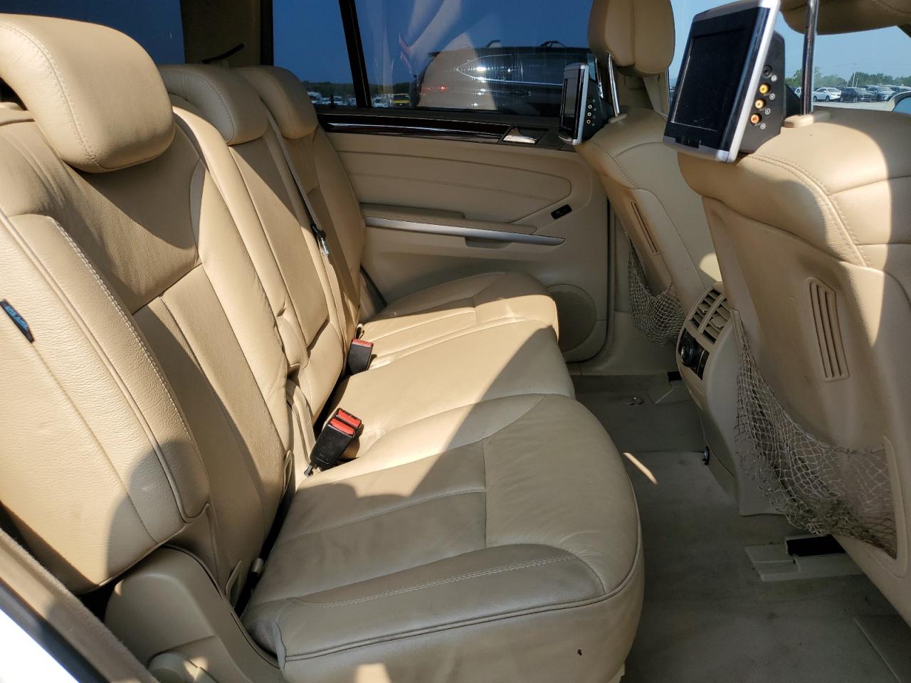 2010 Mercedes-Benz Gl 550 4Matic VIN: 4JGBF8GE7AA604109 Lot: 68158955