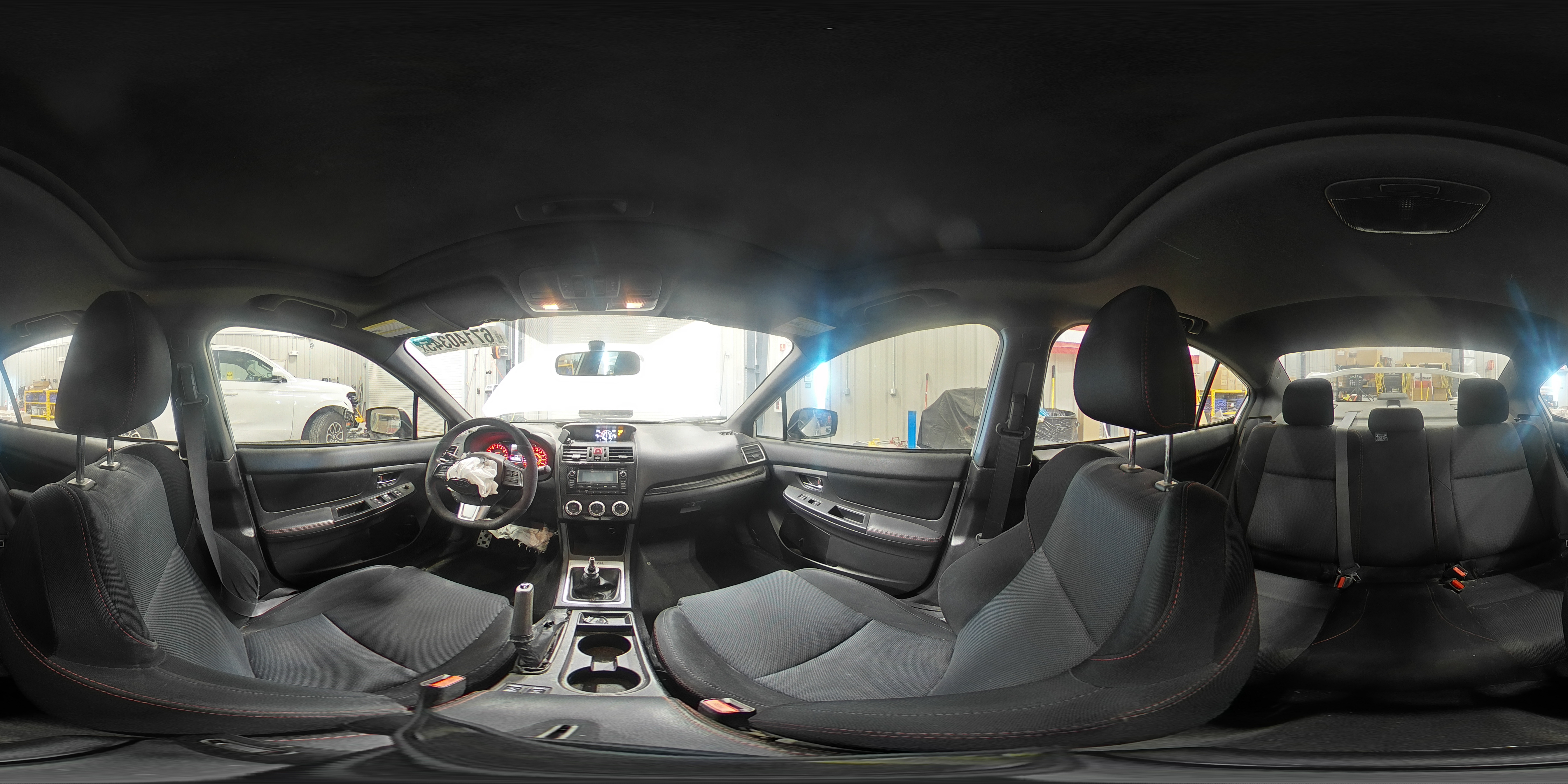 2015 Subaru Wrx Premium VIN: JF1VA1D61F9806527 Lot: 67140345