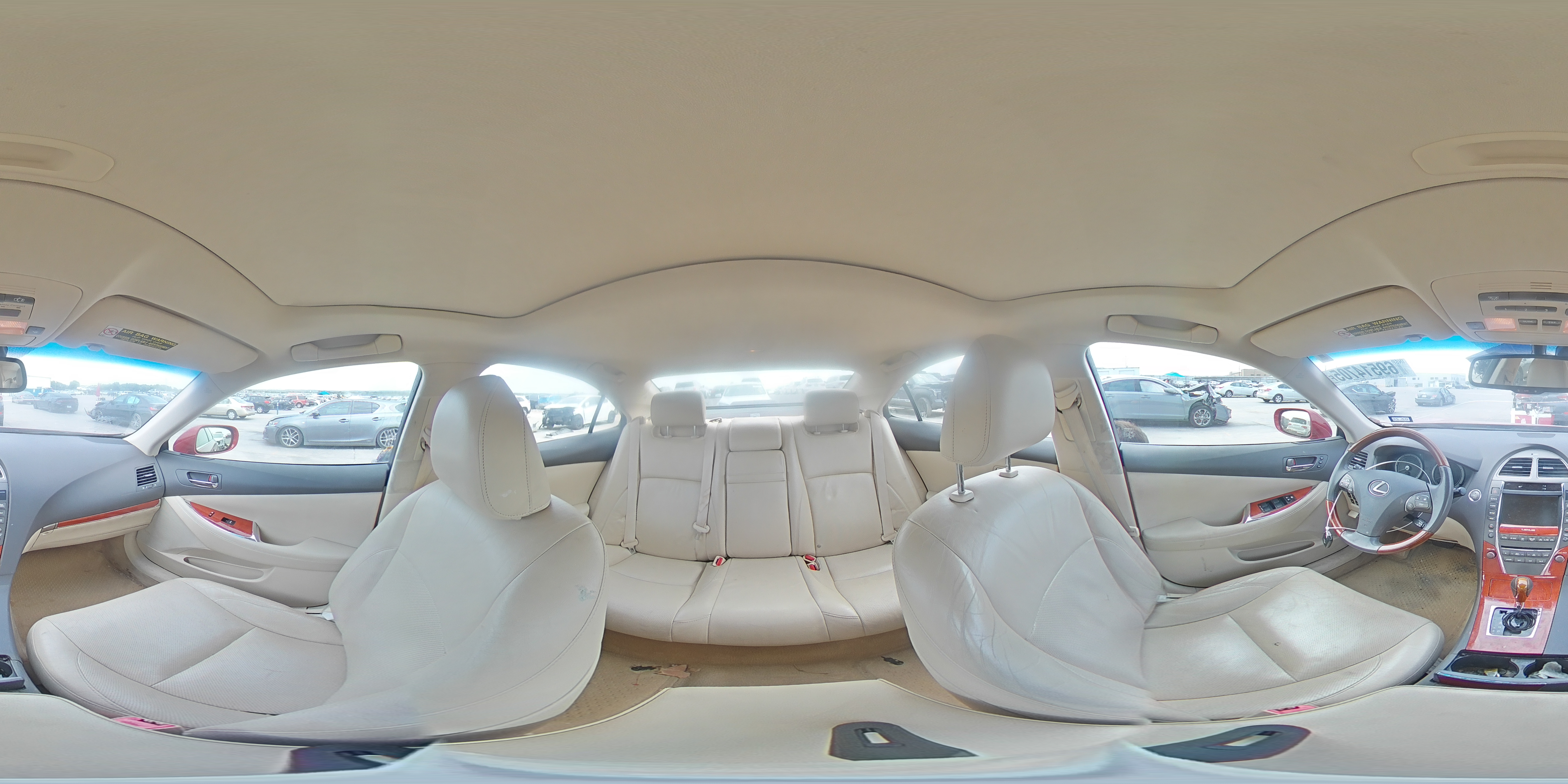 2012 Lexus Es 350 VIN: JTHBK1EG4C2488651 Lot: 69514705