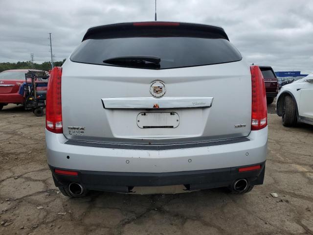  CADILLAC SRX 2012 Srebrny