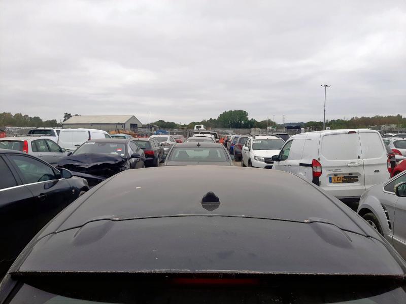 2013 RENAULT CLIO D-QUE