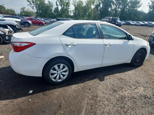  TOYOTA COROLLA 2016 Biały