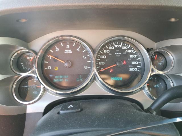 2010 GMC SIERRA K1500 SLE  
