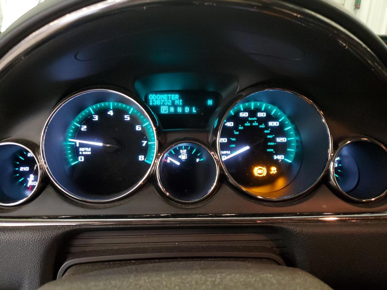 2017 Buick Enclave VIN: 5GAKVCKD8HJ100978 Lot: 68385475