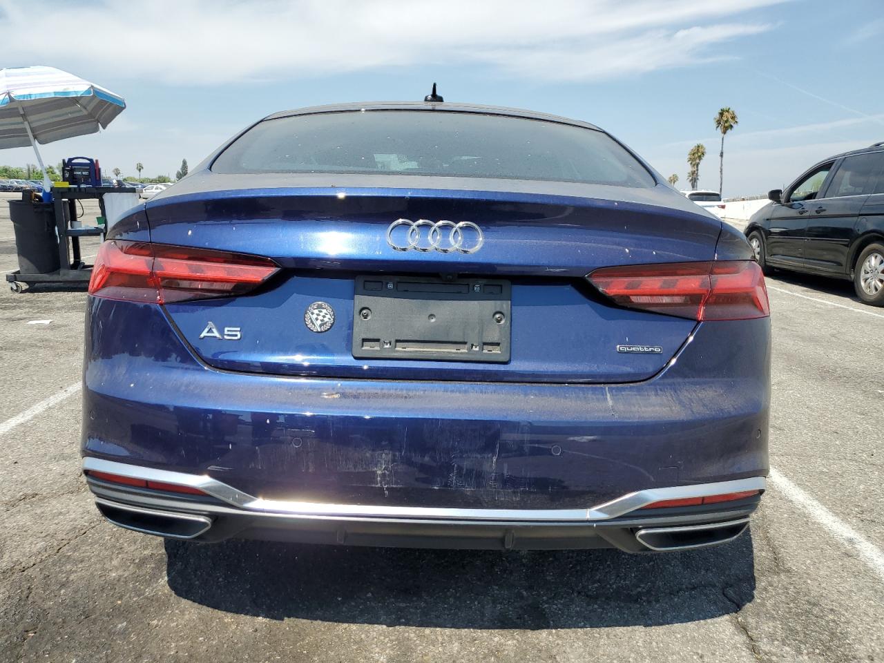 2023 Audi A5 Premium Plus 45 VIN: WAUFACF5XPA049980 Lot: 67898865