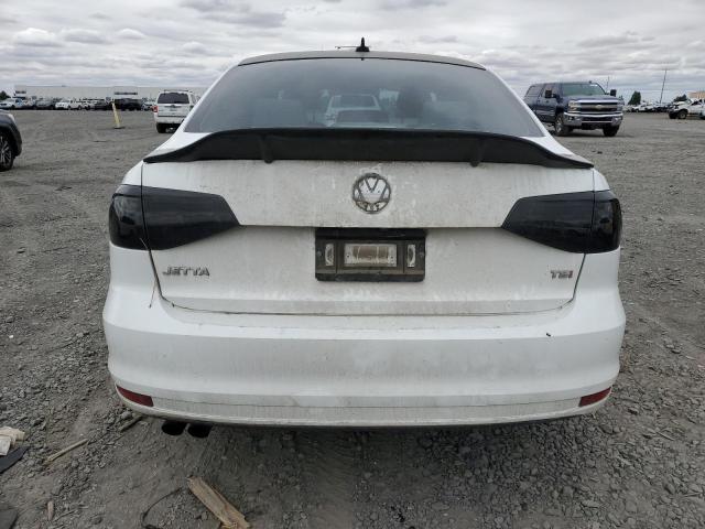  VOLKSWAGEN JETTA 2016 Белы