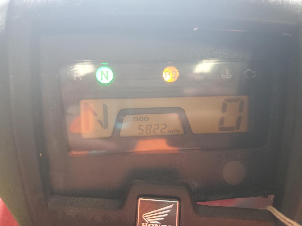 2013 Honda Trx420 Fpm VIN: 1HFTE35F2D4602139 Lot: 69413195