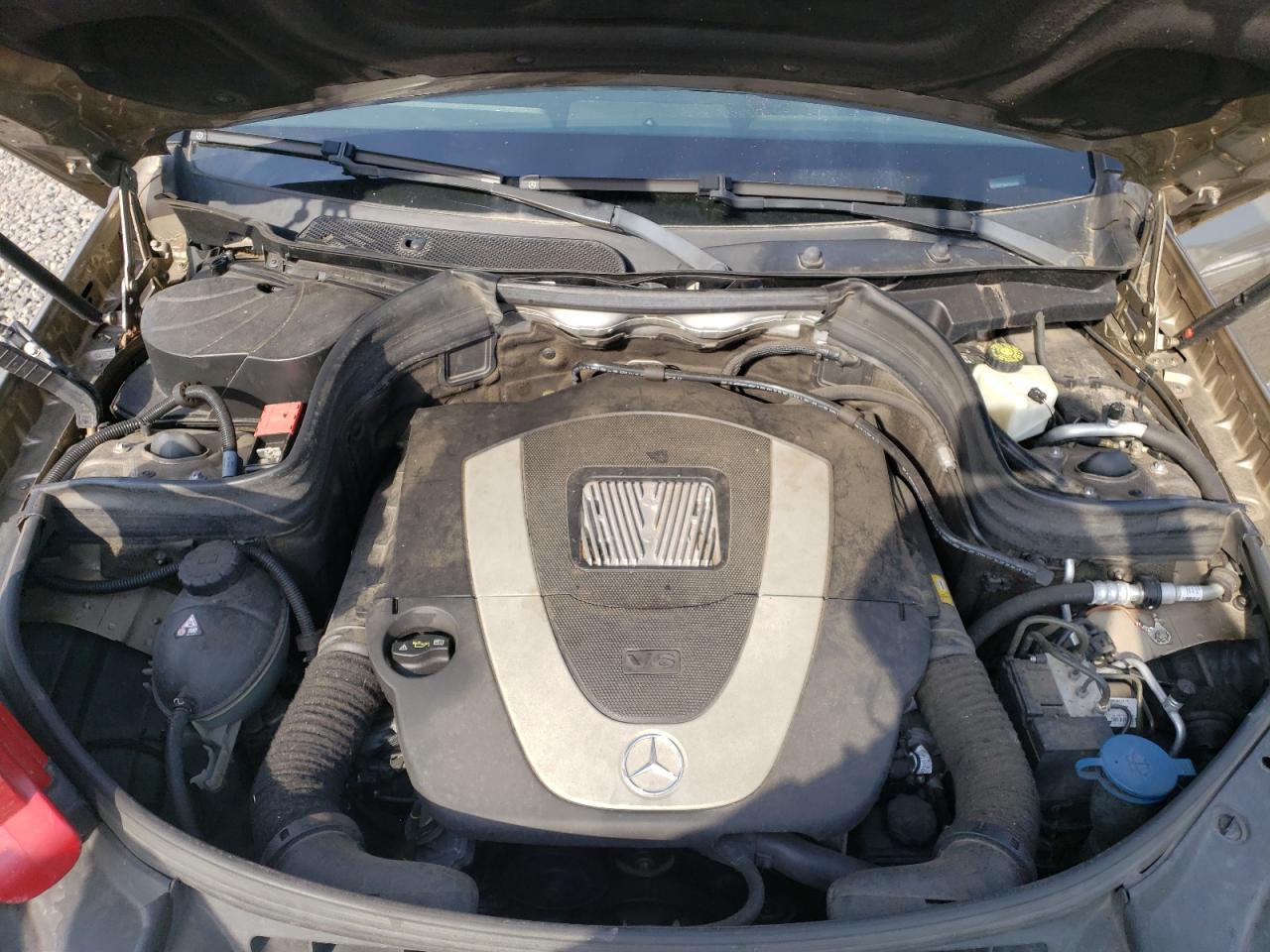 2010 Mercedes-Benz Glk 350 4Matic VIN: WDCGG8HB6AF401849 Lot: 70113555
