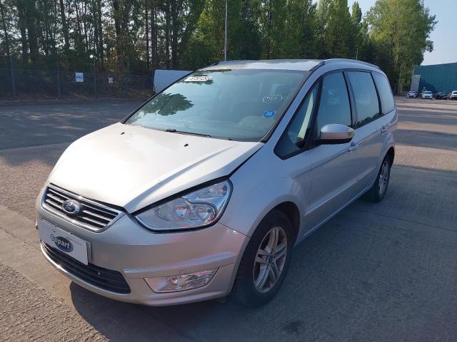 2012 FORD GALAXY ZET for sale at Copart GLOUCESTER