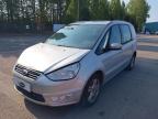 2012 FORD GALAXY ZET for sale at Copart GLOUCESTER