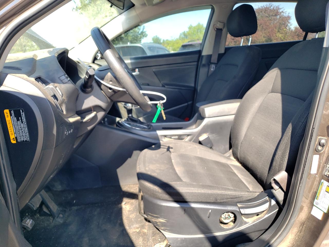 2013 Kia Sportage Lx VIN: KNDPBCA23D7541101 Lot: 70686325