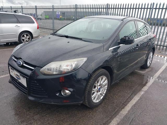 2011 FORD FOCUS TITA for sale at Copart CHESTER