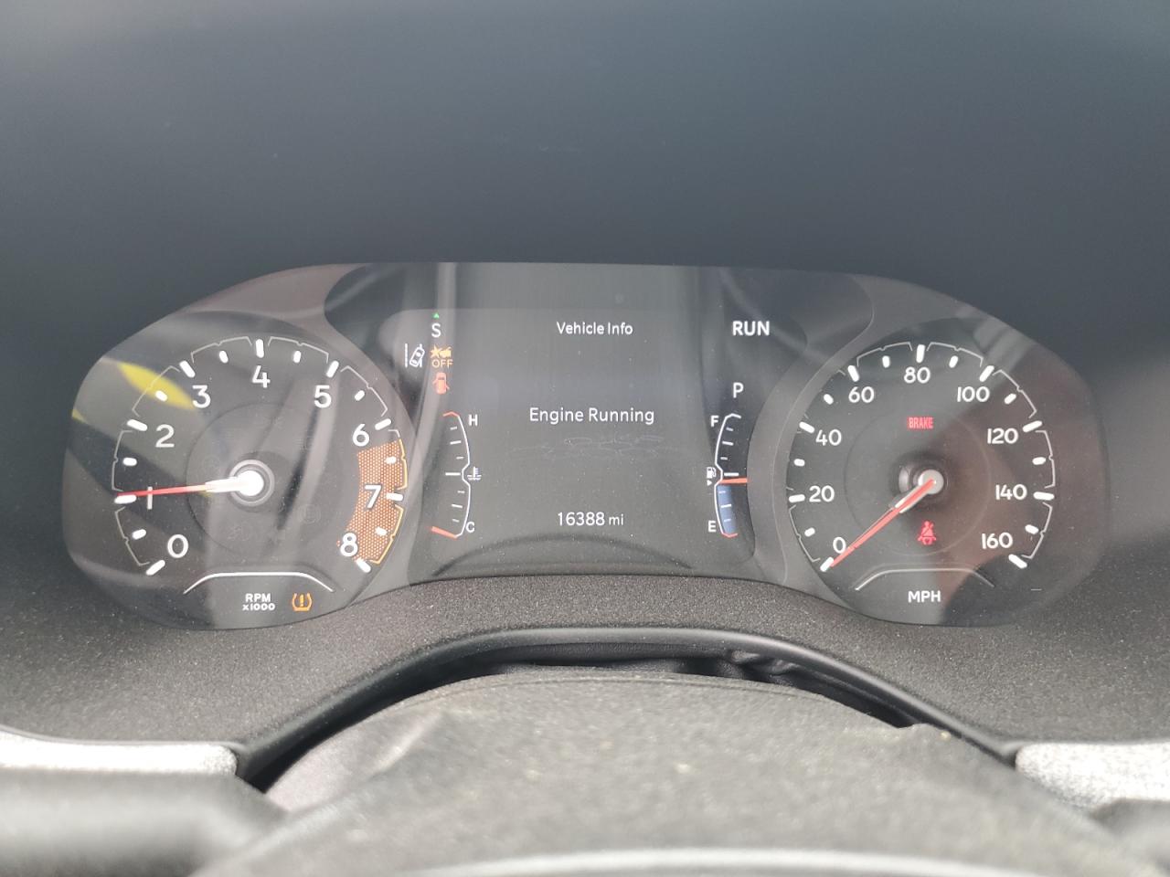 2022 Jeep Compass Latitude VIN: 3C4NJCBB1NT228943 Lot: 67729425