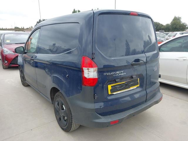 2018 FORD TRANSIT COURIER BASE TDCI 