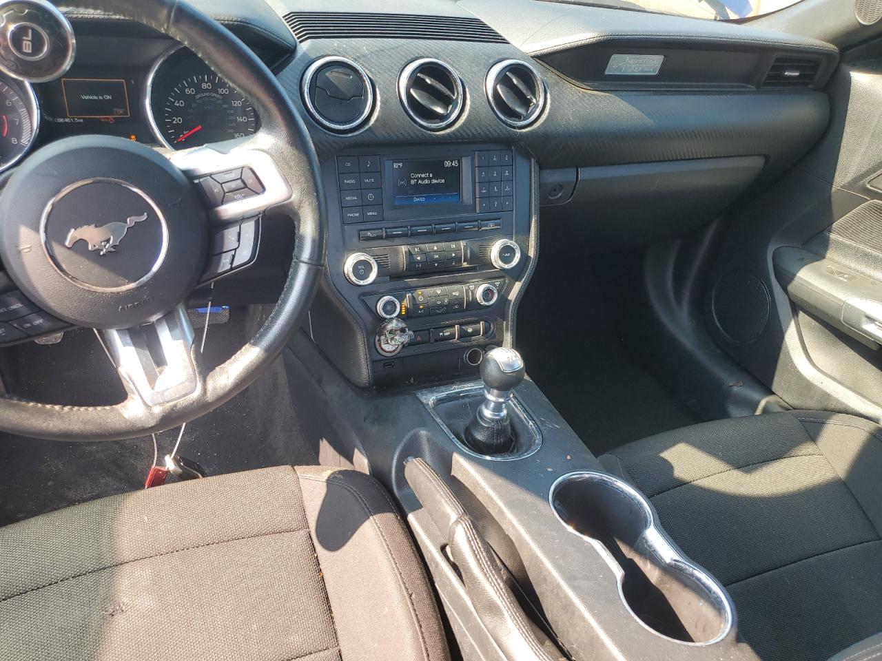 2017 Ford Mustang VIN: 1FA6P8AM6H5275527 Lot: 69347115