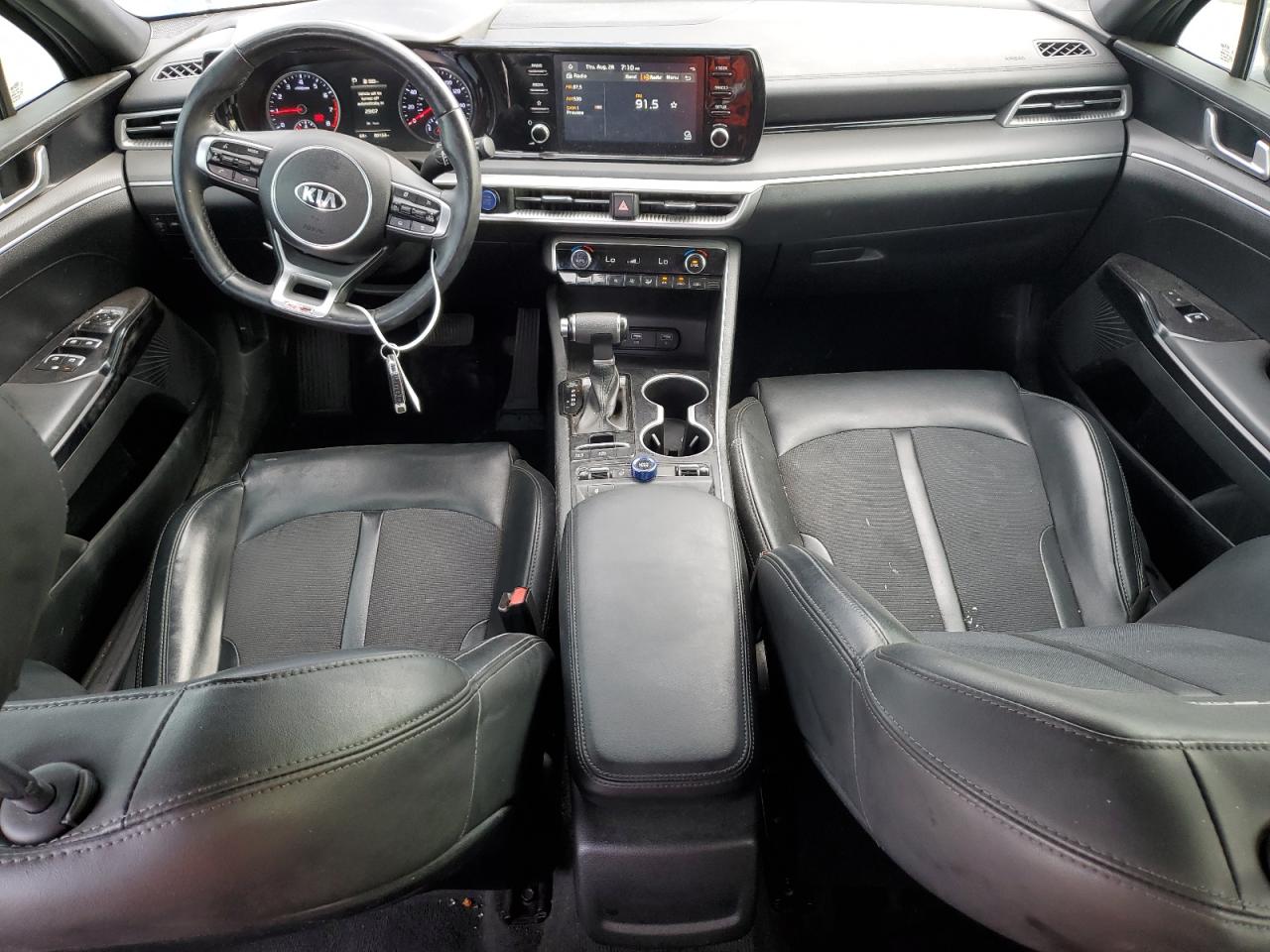 2021 Kia K5 Gt Line VIN: 5XXG64J25MG046190 Lot: 70665205