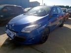 2011 RENAULT MEGANE I-MUSIC for sale at Copart ROCHFORD