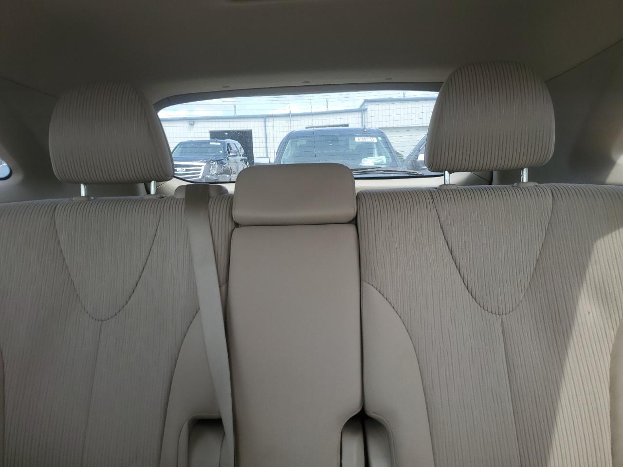 2011 Toyota Venza VIN: 4T3ZK3BB1BU039616 Lot: 68452345