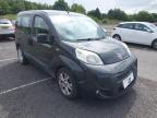 2013 FIAT QUBO MYLIF for sale at Copart SANDTOFT