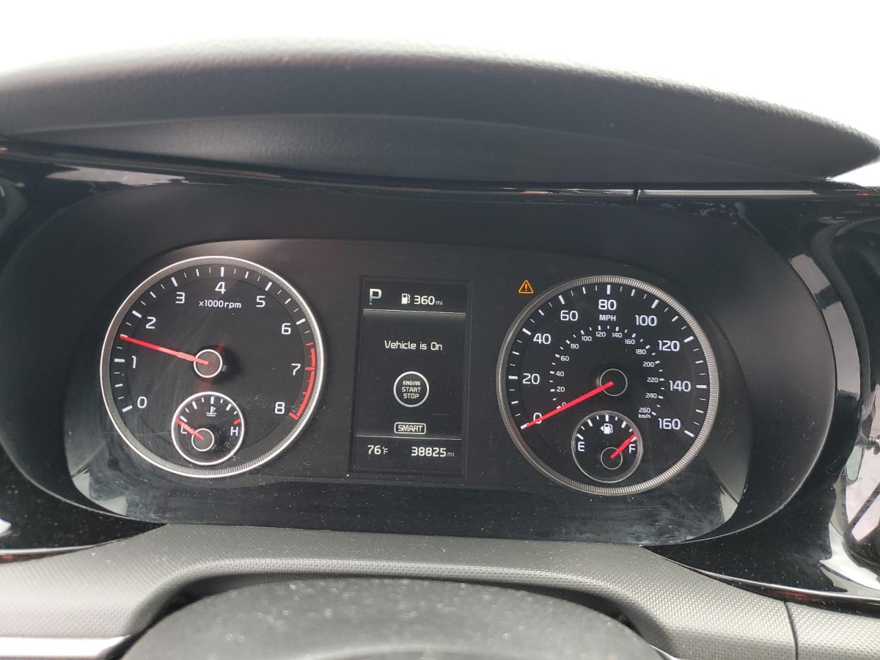 2022 Kia K5 Lxs VIN: 5XXG14J2XNG088273 Lot: 67454875