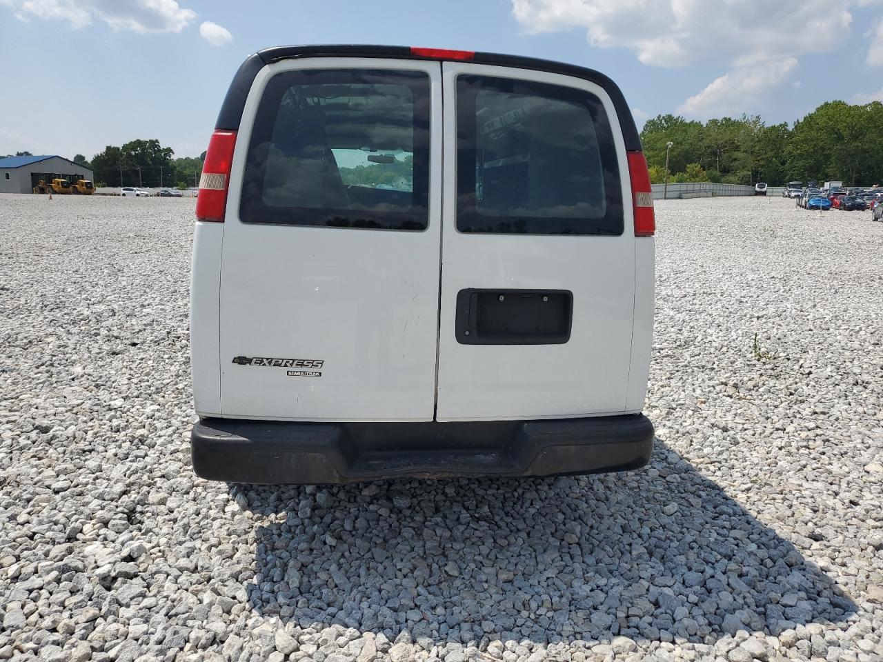 2016 Chevrolet Express G2500 VIN: 1GCWGAFF2G1130485 Lot: 68861005