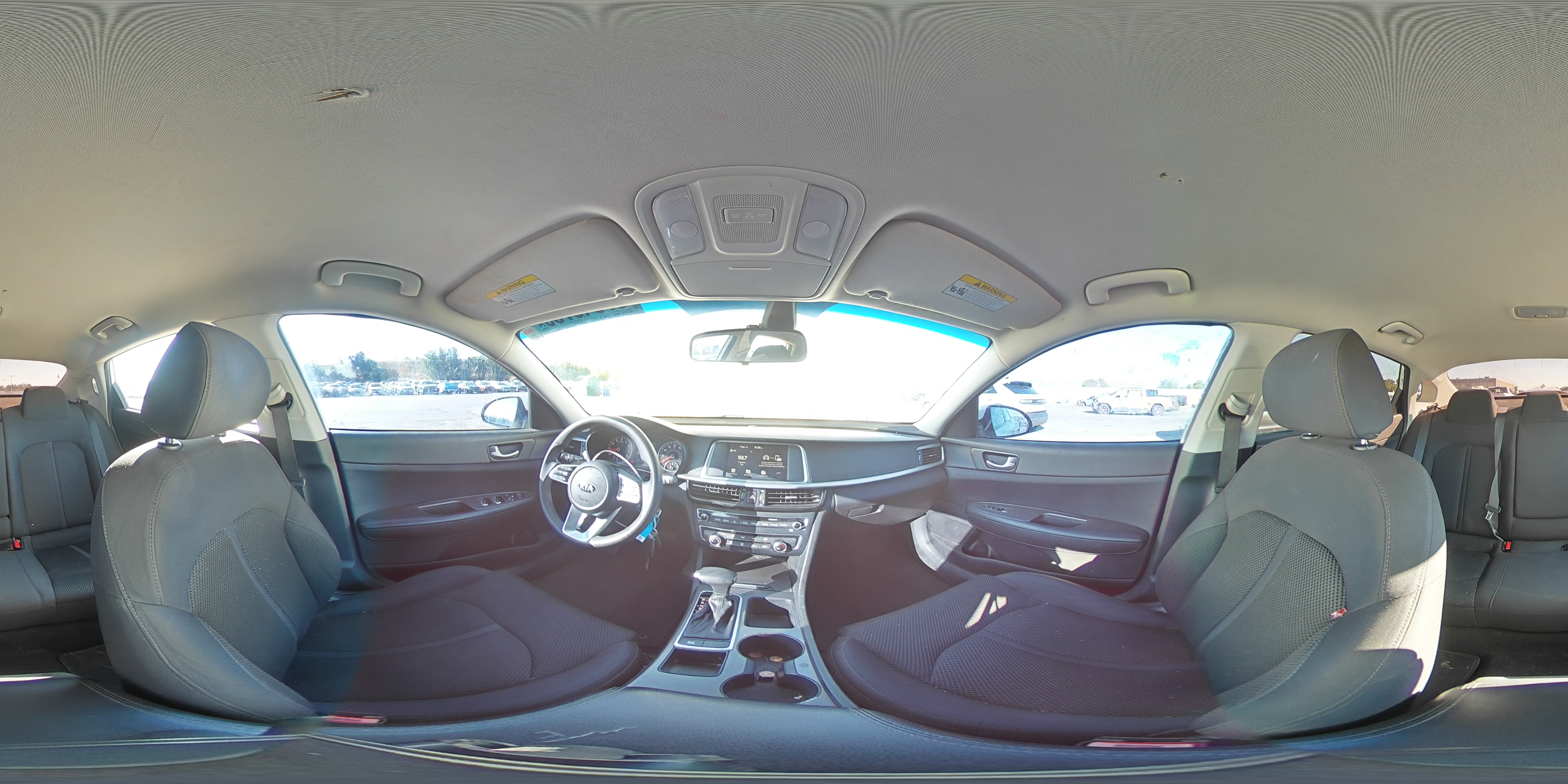 2019 Kia Optima Lx VIN: 5XXGT4L39KG377639 Lot: 67649735