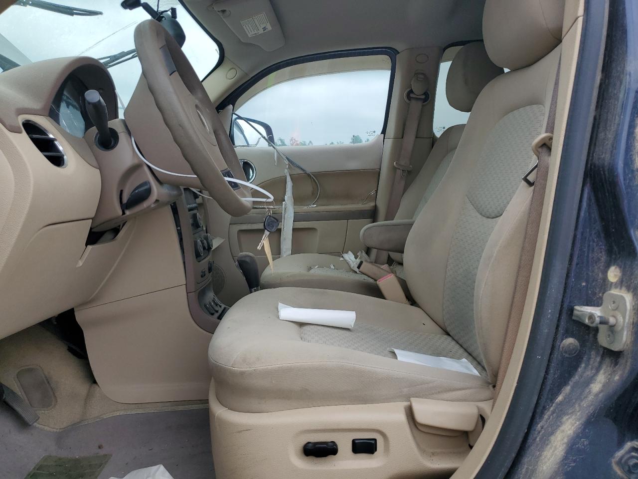 3GNDA23D47S569601 2007 Chevrolet Hhr Lt