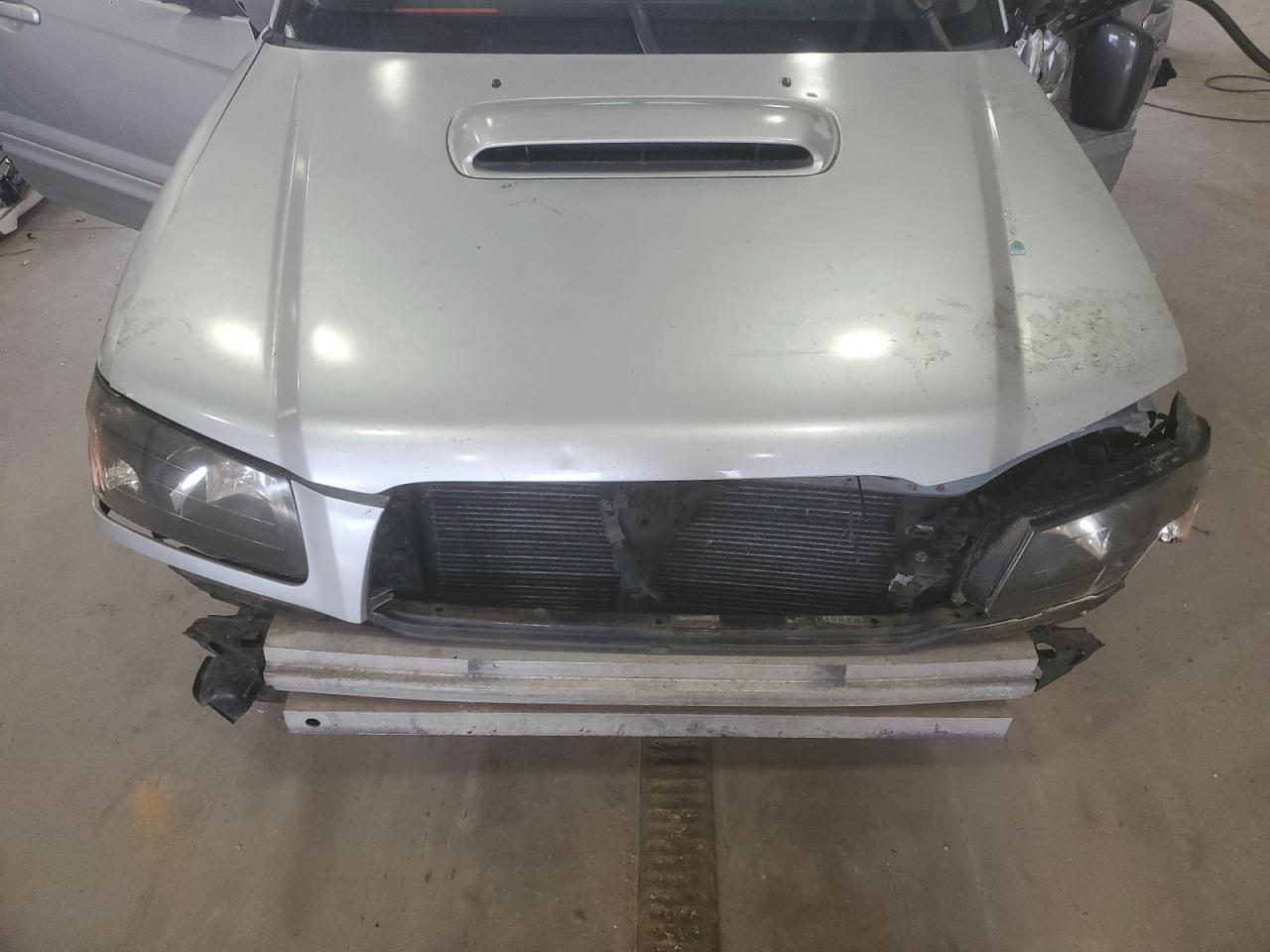 2004 Subaru Forester 2.5Xt VIN: JF1SG69684H700392 Lot: 69824125