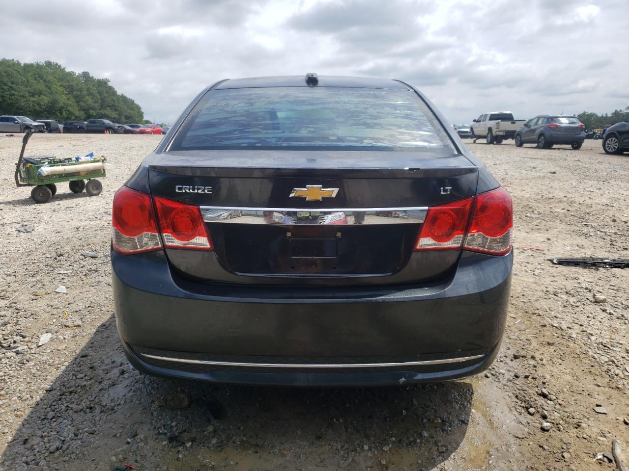 2015 Chevrolet Cruze Lt VIN: 1G1PC5SB3F7100684 Lot: 67421865