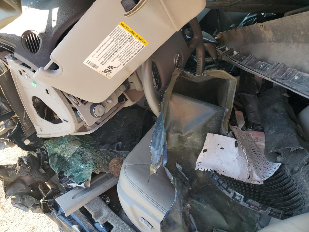 2007 Buick Lucerne Cxl VIN: 1G4HD57237U231470 Lot: 69347475