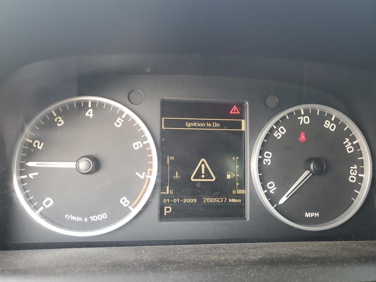 SALAM2D4XAA531857 2010 Land Rover Lr4 Hse Plus