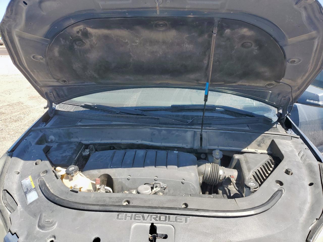 2012 Chevrolet Traverse Ltz VIN: 1GNKVLED4CJ315722 Lot: 70196955