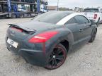 2014 PEUGEOT RCZ GT THP 156  for sale at Copart WOLVERHAMPTON