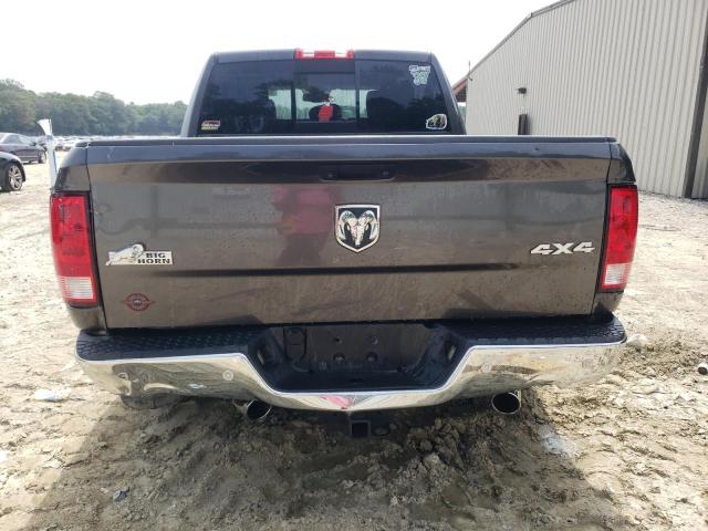  RAM 1500 2017 Серый