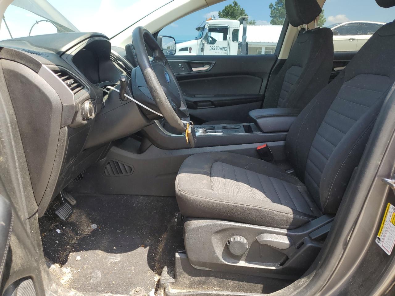 2024 Ford Edge Se VIN: 2FMPK4G94RBA34079 Lot: 67351845