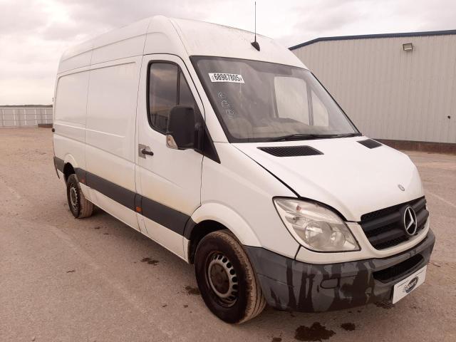 2013 MERCEDES BENZ SPRINTER 3