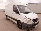 2013 MERCEDES BENZ SPRINTER 3 for sale at Copart WESTBURY
