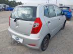 2012 HYUNDAI I10 CLASSIC  for sale at Copart WOLVERHAMPTON