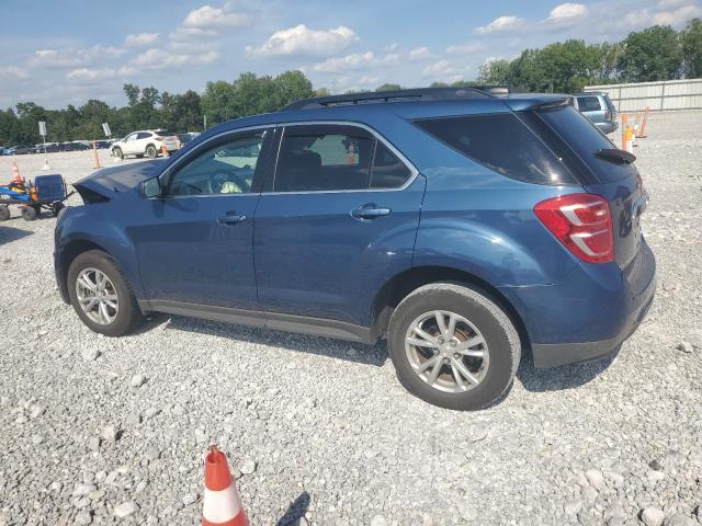 Паркетники CHEVROLET EQUINOX 2017 Синий