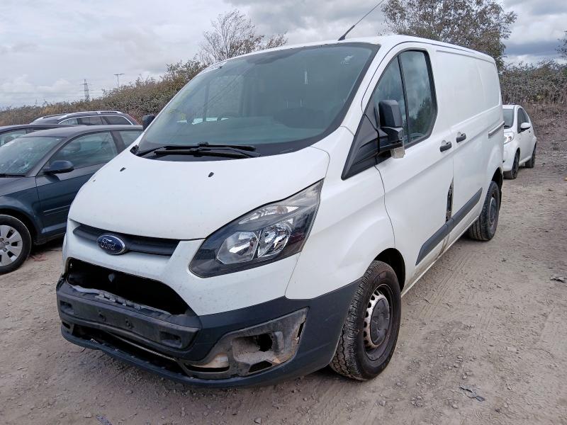2017 FORD TRANSIT CUSTOM 270  for sale at Copart BRISTOL