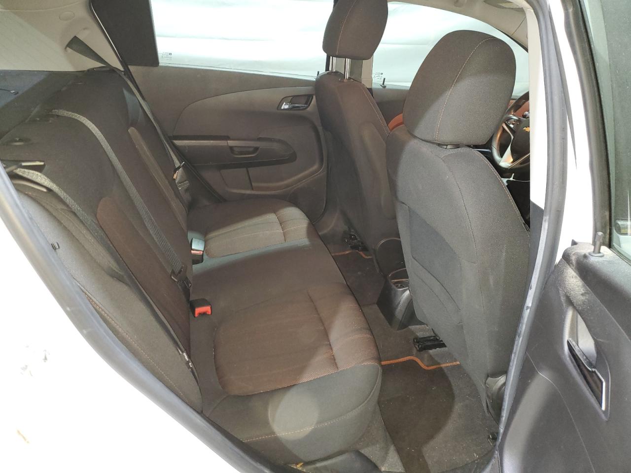 2012 Chevrolet Sonic Lt VIN: 1G1JC6SH3C4228775 Lot: 70318795