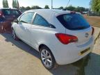 2017 VAUXHALL CORSA ENERGY for sale at Copart SANDY