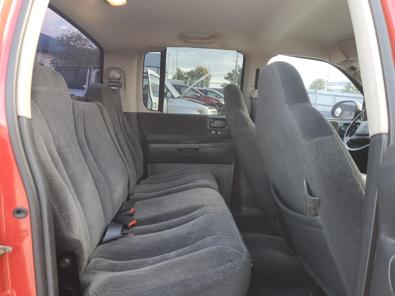 2003 Dodge Dakota Quad Slt VIN: 1D7HG48NX3S345590 Lot: 70002875