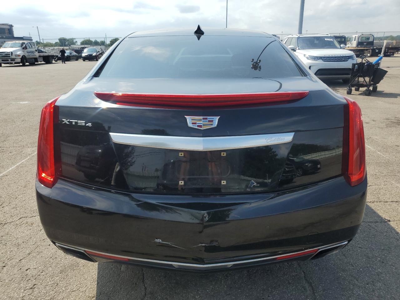 2016 Cadillac Xts Luxury Collection VIN: 2G61N5S35G9196031 Lot: 69557805