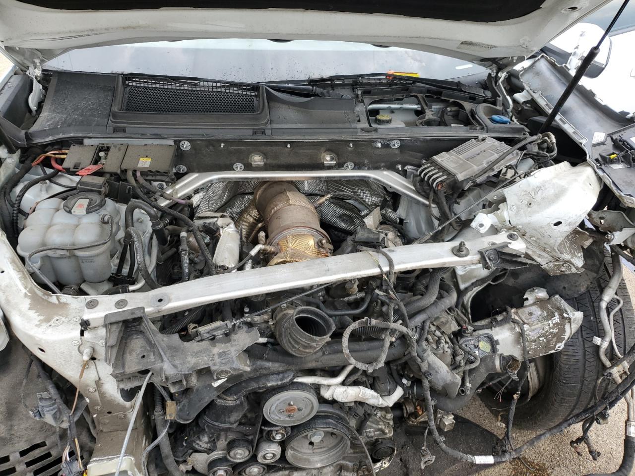 2019 Audi Q8 Prestige S-Line VIN: WA1FVAF10KD008025 Lot: 68281285