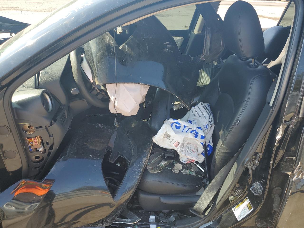 2015 Nissan Versa S VIN: 3N1CN7AP4FL930064 Lot: 69072985